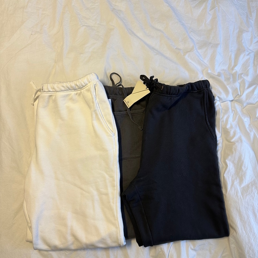 Elwood Core Straight Leg Sweatpant 3 Pack